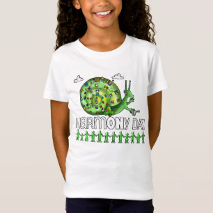 Camiseta Harmony Day Austrália
