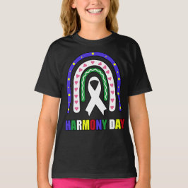 Camiseta Harmony Day Austrália