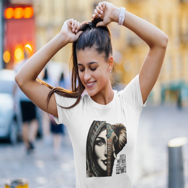 Camiseta Harmony desvelado (Criador carregado)