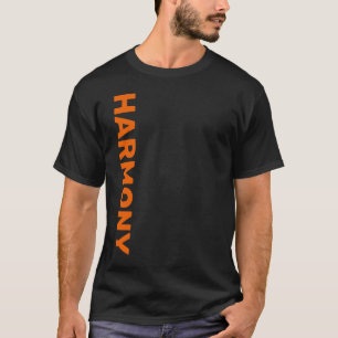 Camiseta Harmony T-Shirt para a Marcha da Harmonia Semana 2