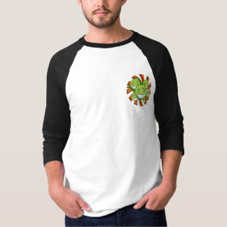 Camiseta Harmotion: T-shirt do batalhão de Canni-B