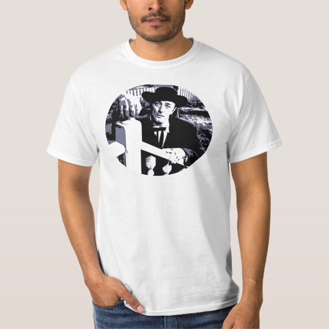 Camiseta Harms Of the Hunter/Night Of The Hunter (Frente)