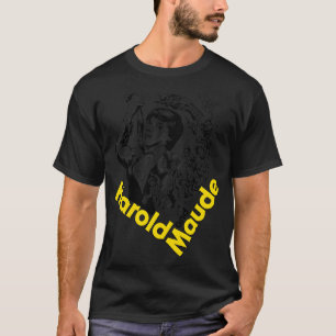 Camiseta Harold e Maude