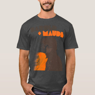 Camiseta Harold e Maude 70s Cultivam Arte Clássica do Venti