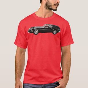 Camiseta Harold e Maude Jaguar Hearse