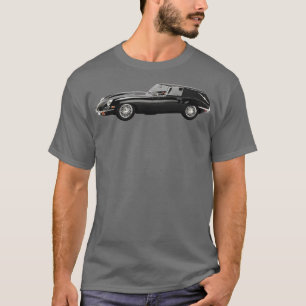 Camiseta Harold e Maude Jaguar Hearse