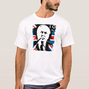 Camiseta Harold Wilson