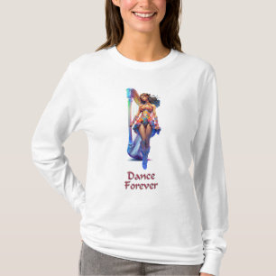 Camiseta Harp Dancer