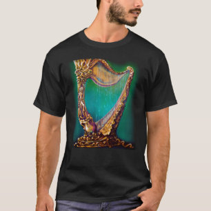 Camiseta Harpa
