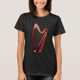 CAMISETA HARPA