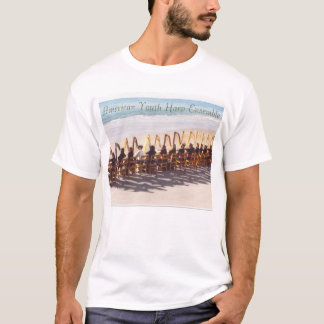 Camiseta Harpa na praia 2