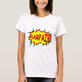 Camiseta HARPAZO! (Êxtase)