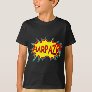 Camiseta HARPAZO! (Êxtase)