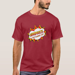 Camiseta Harpazo T-Shirt