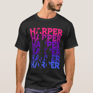 Camiseta Harper Sketll Inspira Fã Incrível 5