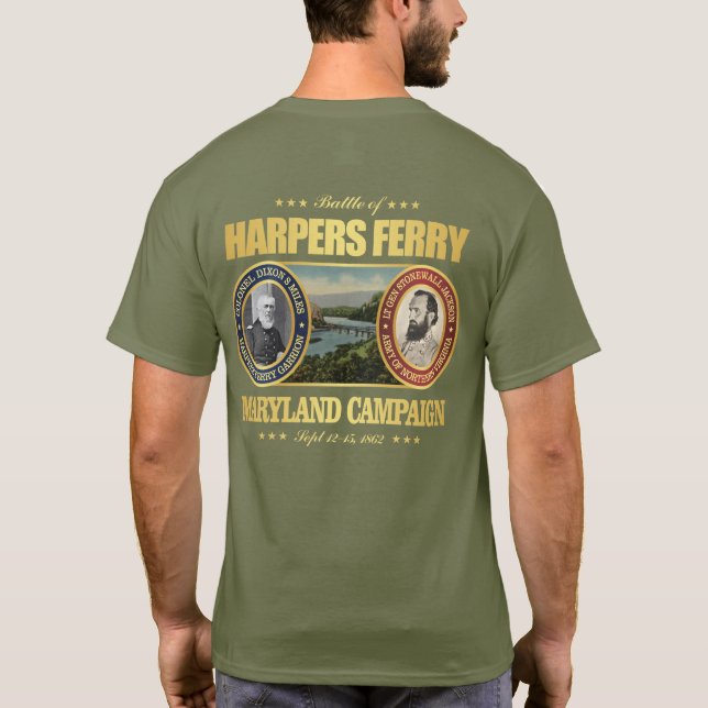 Camiseta Harpers Ferry (FH2) (Verso)