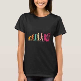 Camiseta Harpist Harpist Musico