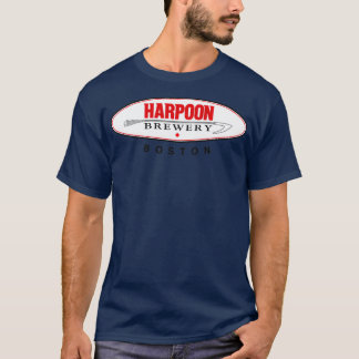 Camiseta harpoonbrewery T