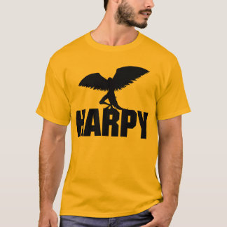 Camiseta Harpy