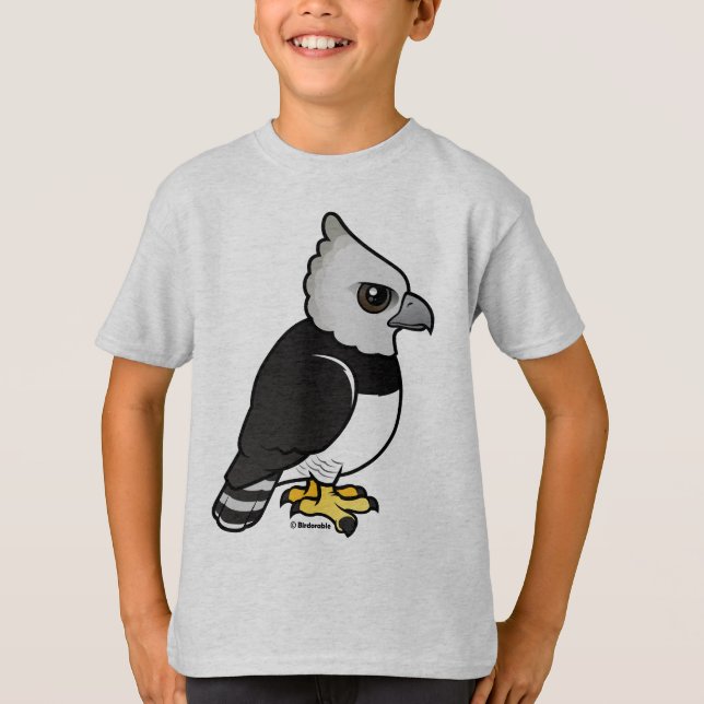 Camiseta Harpy Eagle (Frente)
