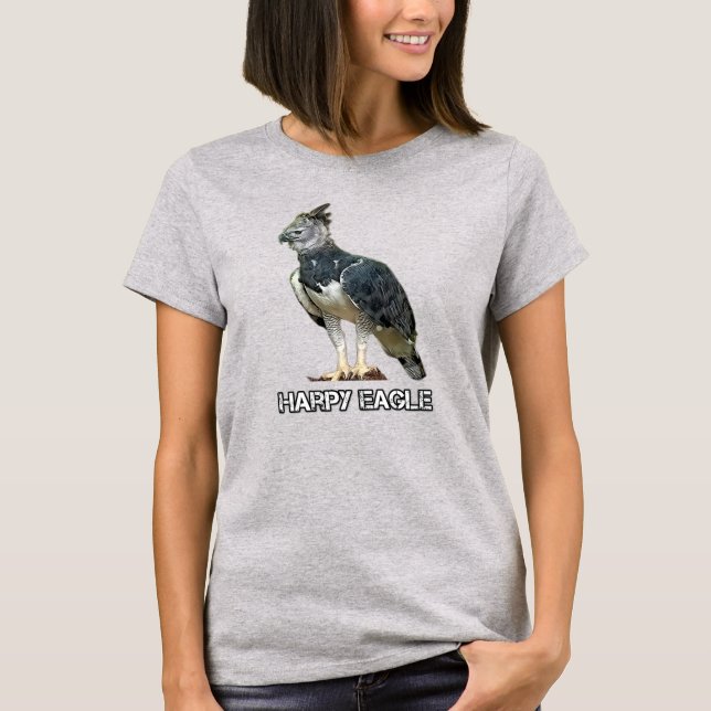 Camiseta Harpy Eagle T-Shirt (Frente)