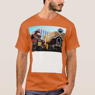 Camiseta Harrahs Resort Hotel Las Vegas América 1