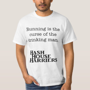 Camiseta Harriers da casa de mistura (básicos)