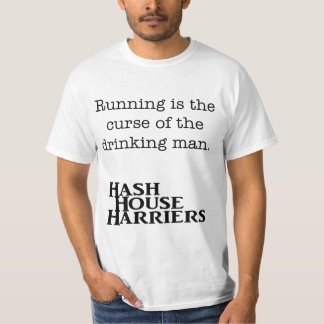 Camiseta Harriers da casa de mistura (básicos)