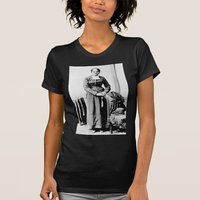Camiseta Harriet Tubman (Frente)