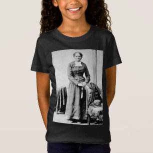 Camiseta Harriet Tubman Conductor Underground Railroad