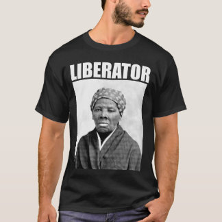 Camiseta Harriet Tubman: Libertador