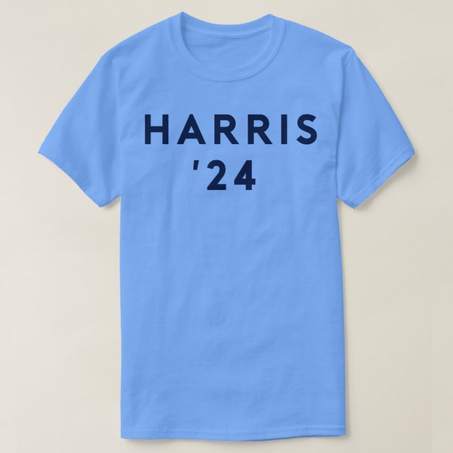 Camiseta Harris (Frente do Design)