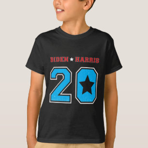 Camiseta Harris 2020 Election Vintage Football Jersey Style