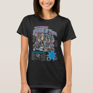 Camiseta Harris 2024 Esferas Da Eleição Presidencial Terra