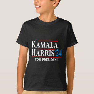 Camiseta Harris 2024 Para Presidente Eleição Votação Para K