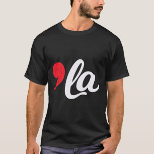 Camiseta Harris 2024 Presidente Comma La Funny 1