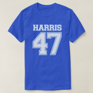 CAMISETA HARRIS 47