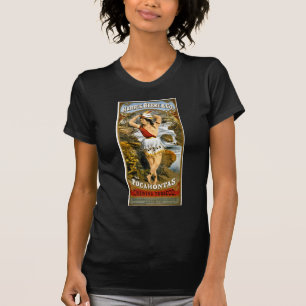 Camiseta Harris, Beebe, & Co. - tabaco de mastigação de