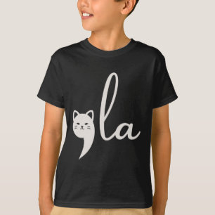 Camiseta Harris Comma-la Cat Damas Para Harris