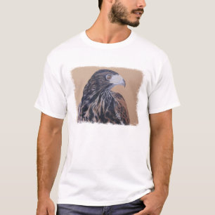 Camiseta Harris Hawk imaturo