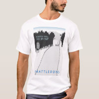 Harris Hill Ski Jump T Shirt