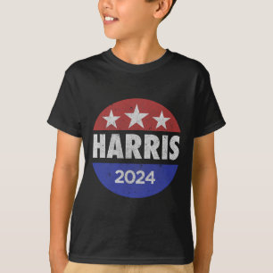 Camiseta Harris Kamala Fenômeno Harris Presidente