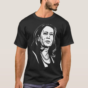 Camiseta Harris Kamala Harris 47 47º Presidente
