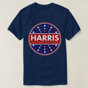 Camiseta Harris Presidente 2028