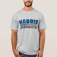 Harris Shapiro 2024 Listra Vintage Patriótica
