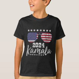 Camiseta Harris Vp Senhora Vice-Presidente 2024 Vice-Presid