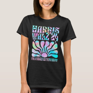 Camiseta Harris Waltz Eleição 2024 Kamala Harris Tim Waltz