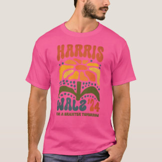 Camiseta Harris Walz