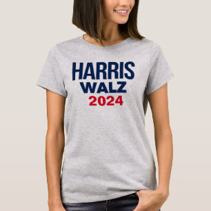 CAMISETA HARRIS WALZ 2024