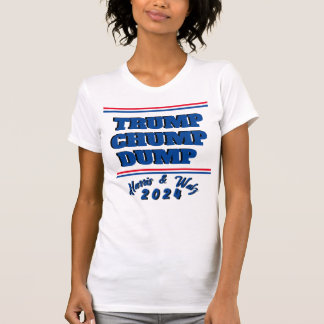 CAMISETA HARRIS WALZ 2024